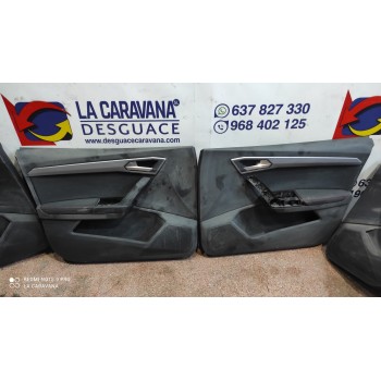 Recambio de juego asientos completo para seat arona fr referencia OEM IAM   