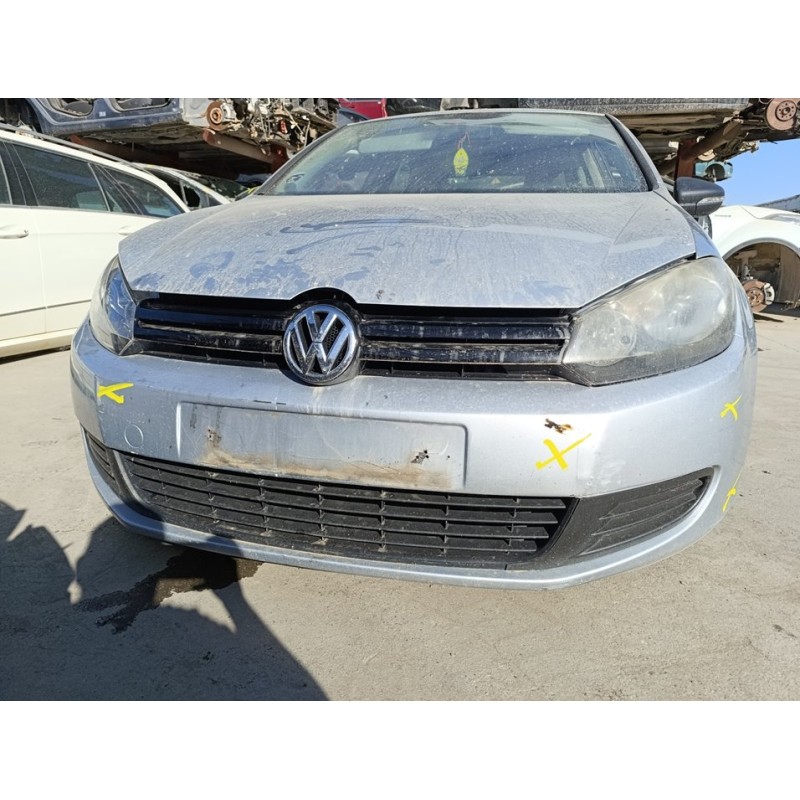 Recambio de paragolpes delantero para volkswagen golf vi (5k1) rabbit referencia OEM IAM 5K0807217BL  