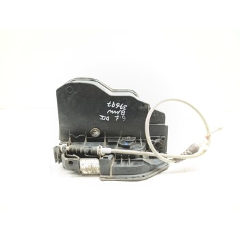 Recambio de cerradura puerta delantera izquierda para bmw serie 1 lim. (f20) 116d referencia OEM IAM 7229461  