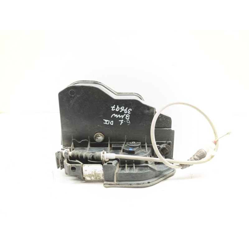 Recambio de cerradura puerta delantera izquierda para bmw serie 1 lim. (f20) 116d referencia OEM IAM 7229461  