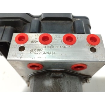 Recambio de abs para nissan micra v (k14) acenta referencia OEM IAM 476605FA0A  