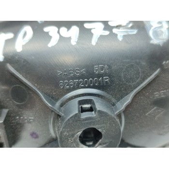 Recambio de maneta interior trasera derecha para renault scenic iii emotion referencia OEM IAM 826720001R  