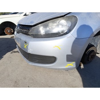 Recambio de paragolpes delantero para volkswagen golf vi (5k1) rabbit referencia OEM IAM 5K0807217BL  