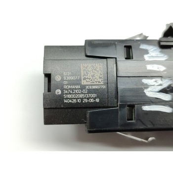 Recambio de warning para mini mini (f56) one first referencia OEM IAM 9389077  