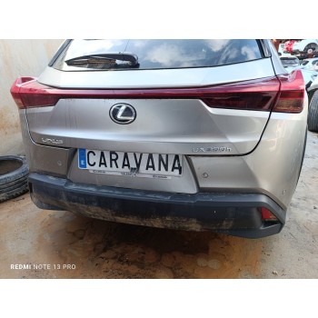 Recambio de paragolpes trasero para lexus ux (za10) 250h referencia OEM IAM 5215976929  