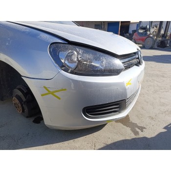 Recambio de paragolpes delantero para volkswagen golf vi (5k1) rabbit referencia OEM IAM 5K0807217BL  