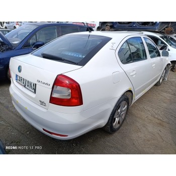 skoda octavia berlina (1z3) del año 2011