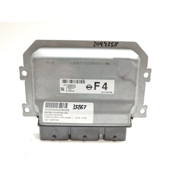 Recambio de centralita motor uce para nissan micra v (k14) acenta referencia OEM IAM 237105FF0B  