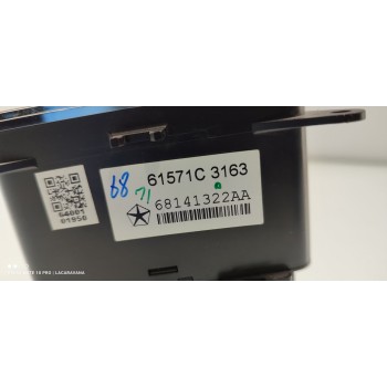 Recambio de modulo electronico para jeep gr.cherokee (wk) 3.0 crd limited referencia OEM IAM 68141322AA  