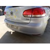 Recambio de paragolpes trasero para volkswagen golf vi (5k1) rabbit referencia OEM IAM 5K6807421  
