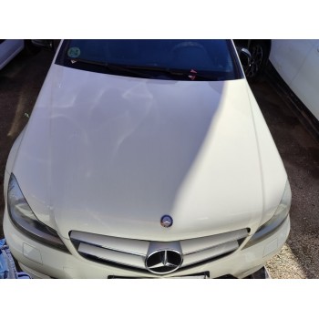 Recambio de capo para mercedes-benz clase c (w204) coupe c 220 cdi blueefficiency (204.302) referencia OEM IAM A2048800957  