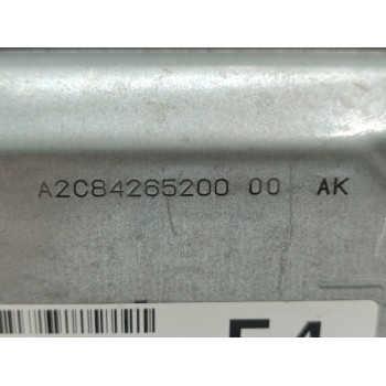 Recambio de centralita motor uce para nissan micra v (k14) acenta referencia OEM IAM 237105FF0B  