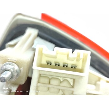 Recambio de piloto trasero derecho interior para bmw serie 3 berlina (e90) 320d referencia OEM IAM 6937460  