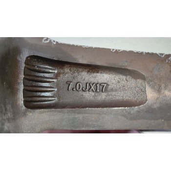 Recambio de llanta para hyundai i30 (gd) style referencia OEM IAM   