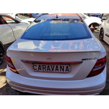 Recambio de porton trasero para mercedes-benz clase c (w204) coupe c 220 cdi blueefficiency (204.302) referencia OEM IAM A204750