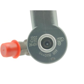 Recambio de inyector para chrysler jeep cherokee (kj) 2.5 crd básico referencia OEM IAM 0445110059  