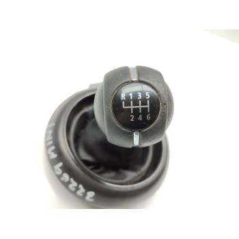 Recambio de pomo palanca cambio para mini mini (f56) one first referencia OEM IAM 51439266624  