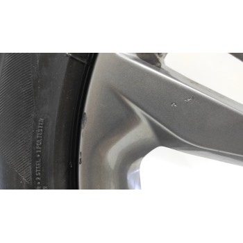 Recambio de llanta para hyundai i30 (gd) style referencia OEM IAM   