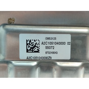 Recambio de centralita motor uce para nissan micra v (k14) acenta referencia OEM IAM 237105FF0B  