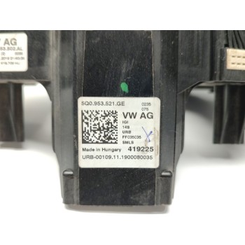 Recambio de mando multifuncion para seat arona fr referencia OEM IAM 5Q0953521GE  