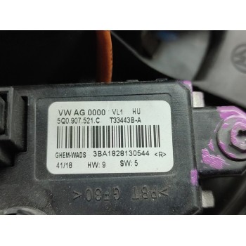 Recambio de ventilador calefaccion para volkswagen golf vii lim. edition bluemotion referencia OEM IAM 5Q1819021G  