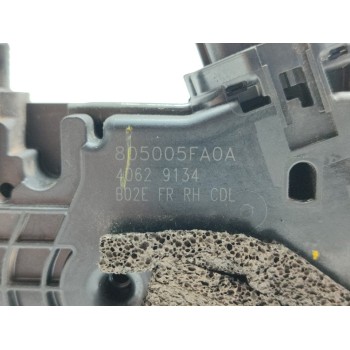 Recambio de cerradura puerta delantera derecha para nissan micra v (k14) acenta referencia OEM IAM 805005FA0A  