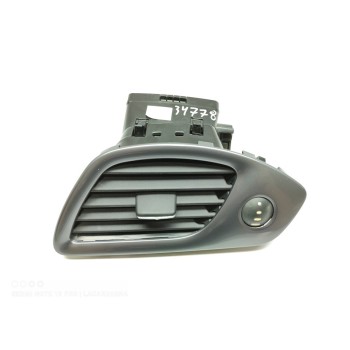 Recambio de aireador derecho para renault scenic iii emotion referencia OEM IAM 687608069R  