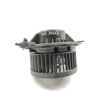 Recambio de ventilador calefaccion para volkswagen golf vii lim. edition bluemotion referencia OEM IAM 5Q1819021G  