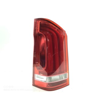 Recambio de piloto trasero izquierdo para mercedes-benz clase v (w447) v 250 cdi/bt 4matic (447.813) referencia OEM IAM A4478200