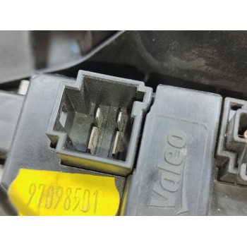 Recambio de ventilador calefaccion para volkswagen golf vii lim. edition bluemotion referencia OEM IAM 5Q1819021G  