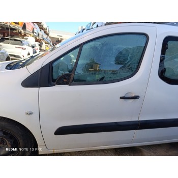 Recambio de puerta delantera izquierda para citroën berlingo station wagon tonic referencia OEM IAM 9002Z3  