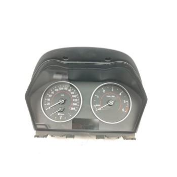 Recambio de cuadro instrumentos para bmw serie 1 lim. (f20) 116d referencia OEM IAM 6210IK9334744  