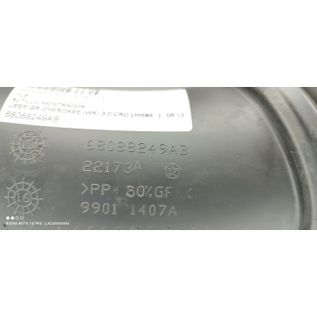 Recambio de tubo para jeep gr.cherokee (wk) 3.0 crd limited referencia OEM IAM 68088249AB  