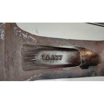 Recambio de llanta para hyundai i30 (gd) style referencia OEM IAM   