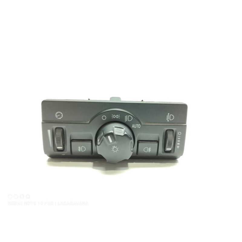 Recambio de mando luces para land rover freelander (lr2) td4 s referencia OEM IAM 6G9N13A024HE  