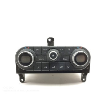 Recambio de mando climatizador para nissan qashqai (j10) acenta referencia OEM IAM 27500JD40C  