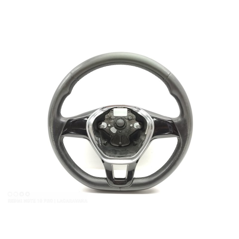 Recambio de volante para volkswagen golf vii lim. edition bluemotion referencia OEM IAM 5G0419091A  