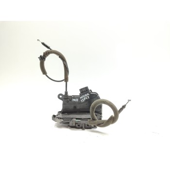 Recambio de cerradura puerta trasera derecha para nissan micra v (k14) acenta referencia OEM IAM 825005FA0A  