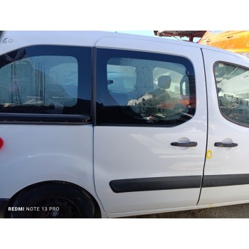 Recambio de puerta lateral corredera derecha para citroën berlingo station wagon tonic referencia OEM IAM 9008S3  