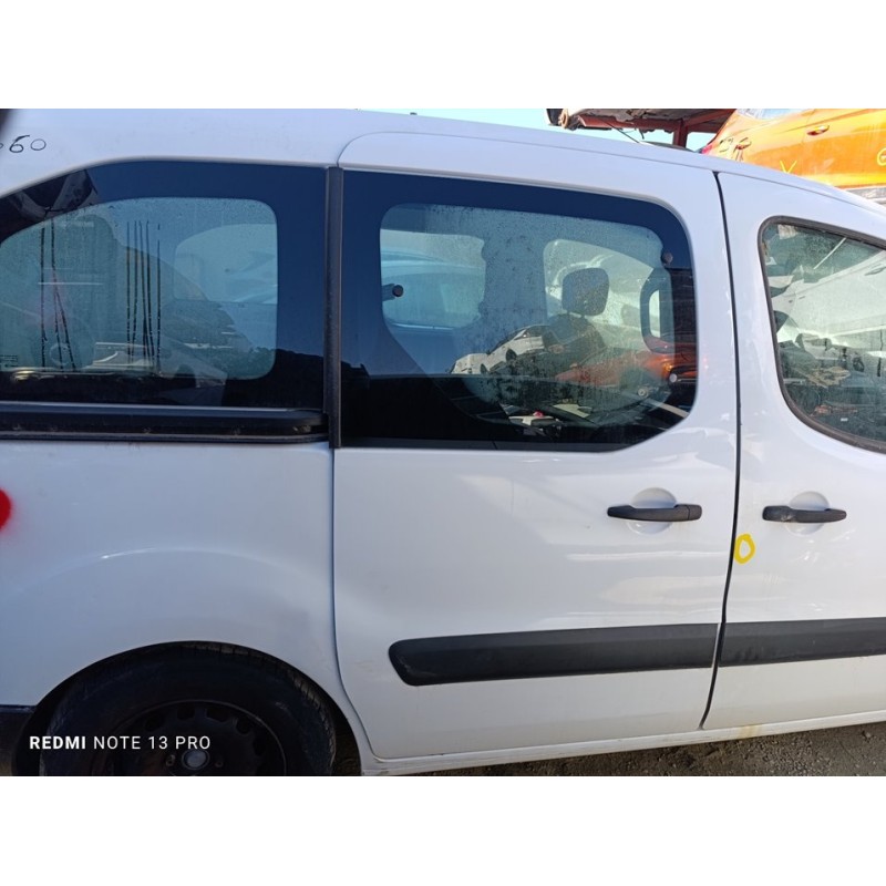 Recambio de puerta lateral corredera derecha para citroën berlingo station wagon tonic referencia OEM IAM 9008S3  