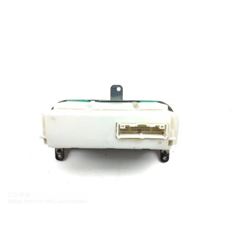 Recambio de mando climatizador para nissan qashqai (j10) acenta referencia OEM IAM 27500JD40C  