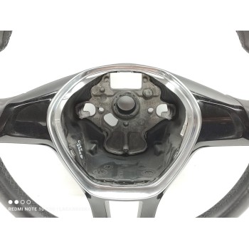 Recambio de volante para volkswagen golf vii lim. edition bluemotion referencia OEM IAM 5G0419091A  