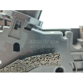 Recambio de cerradura puerta trasera derecha para nissan micra v (k14) acenta referencia OEM IAM 825005FA0A  