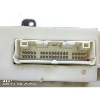 Recambio de mando climatizador para nissan qashqai (j10) acenta referencia OEM IAM 27500JD40C  