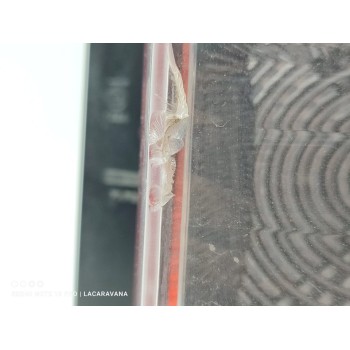 Recambio de piloto trasero derecho para peugeot bipper tepee basis referencia OEM IAM 13204F  