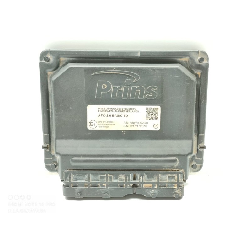 Recambio de centralita motor uce para nissan murano (z50) básico referencia OEM IAM 180700029D  