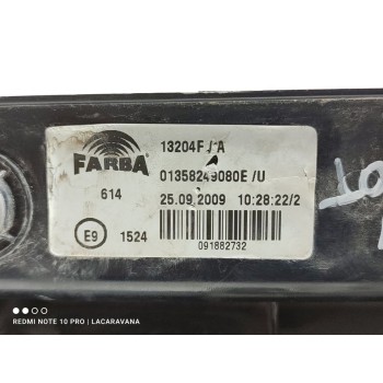 Recambio de piloto trasero derecho para peugeot bipper tepee basis referencia OEM IAM 13204F  