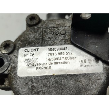 Recambio de bomba direccion para peugeot expert tepee esplanade referencia OEM IAM 9640906480  