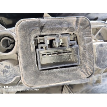 Recambio de piloto trasero derecho para peugeot bipper tepee basis referencia OEM IAM 13204F  