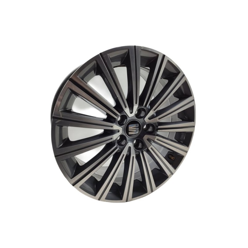 Recambio de llanta para seat ibiza (6p1) reference referencia OEM IAM 6P0601025D  